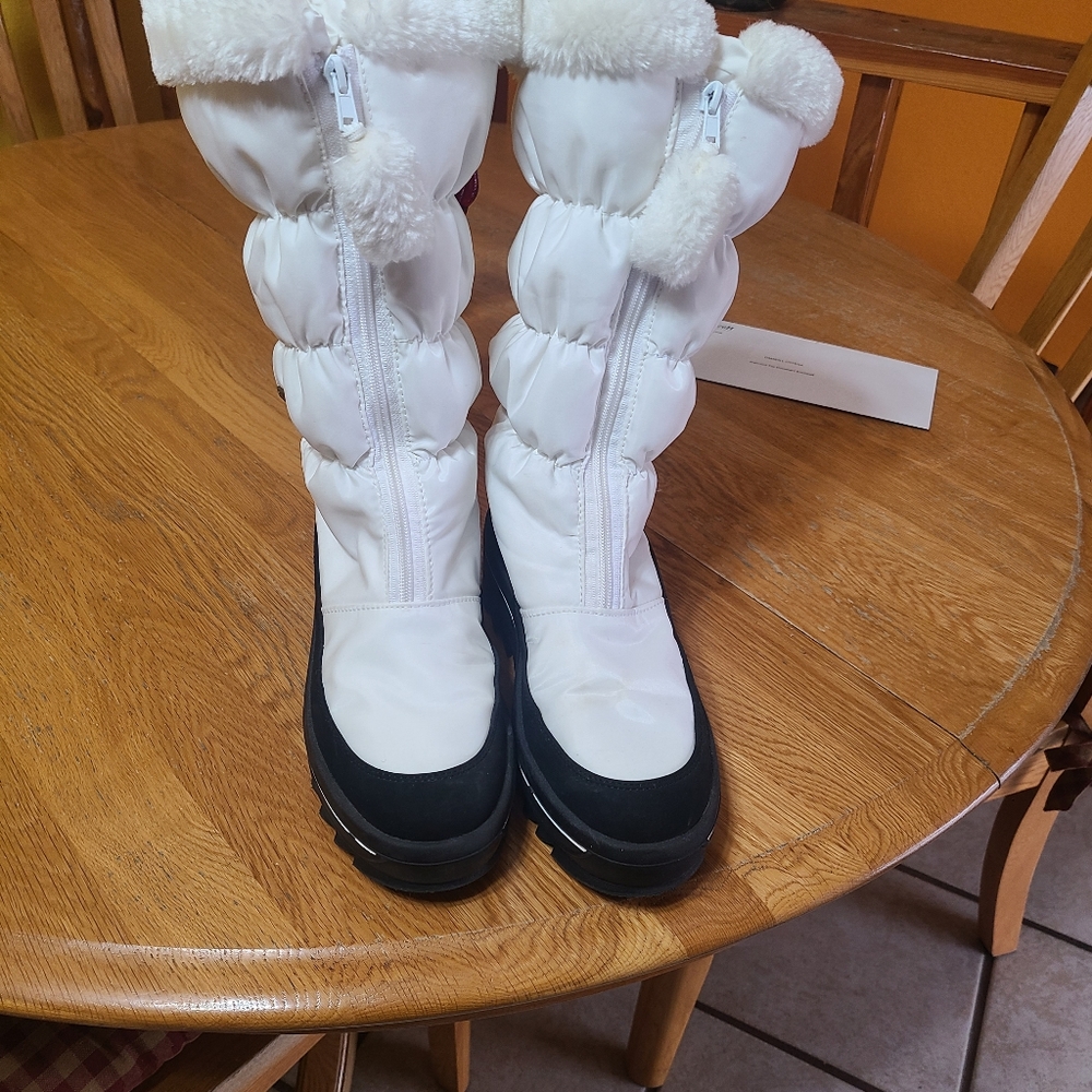 Pajar Canadian Women's Boots